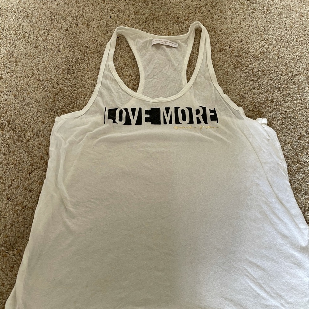 Spiritual Gangster Tank